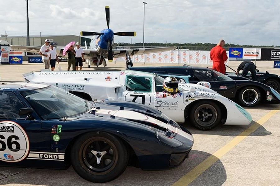 Breakthrough Winners at HSR Sebring Classic 12 Hour